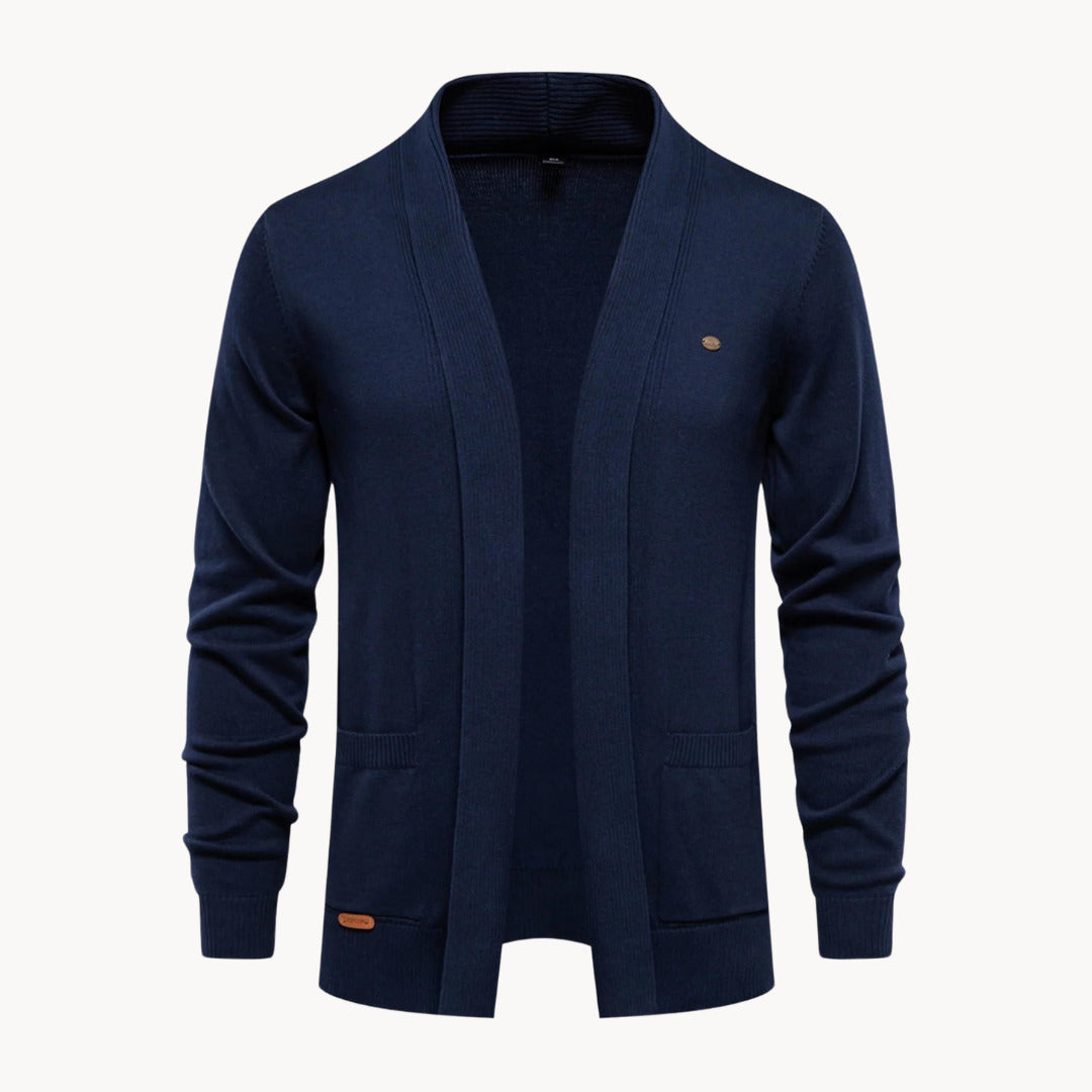 Jasper – Pocket Cardigan