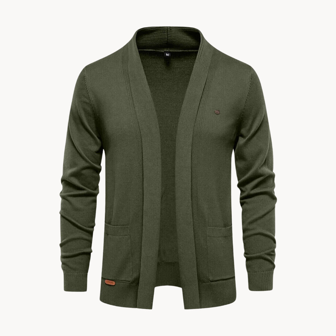 Jasper – Pocket Cardigan