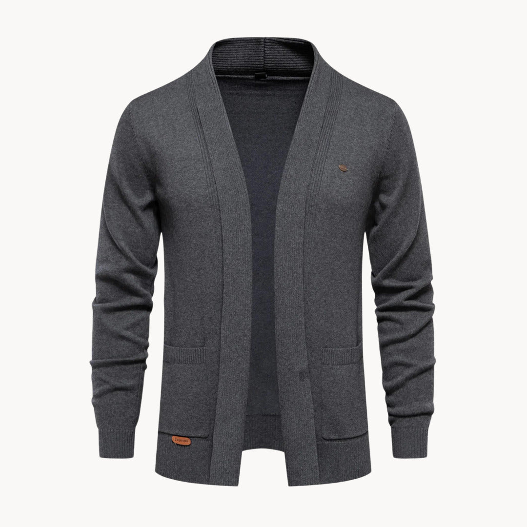 Jasper – Pocket Cardigan