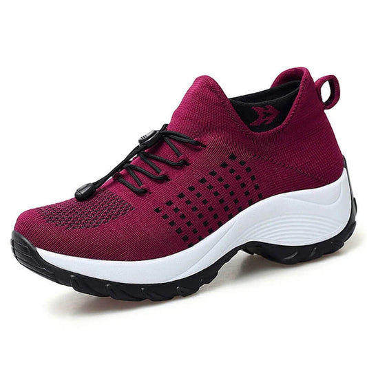 Sereni – Orthopaedic Trainers for All-Day Comfort