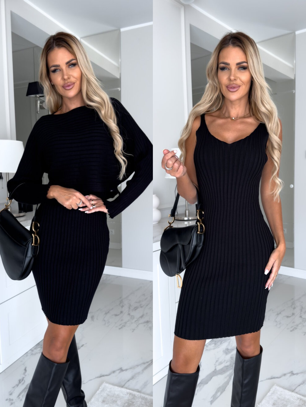 Isabel – Elegant Dress Set