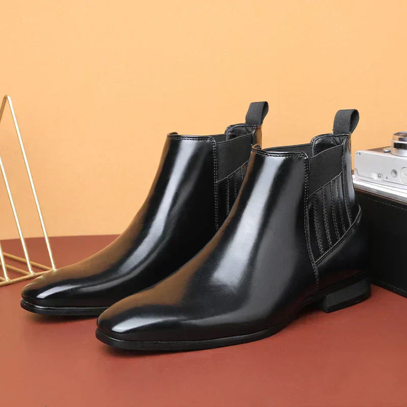 Clark – Leather Boots