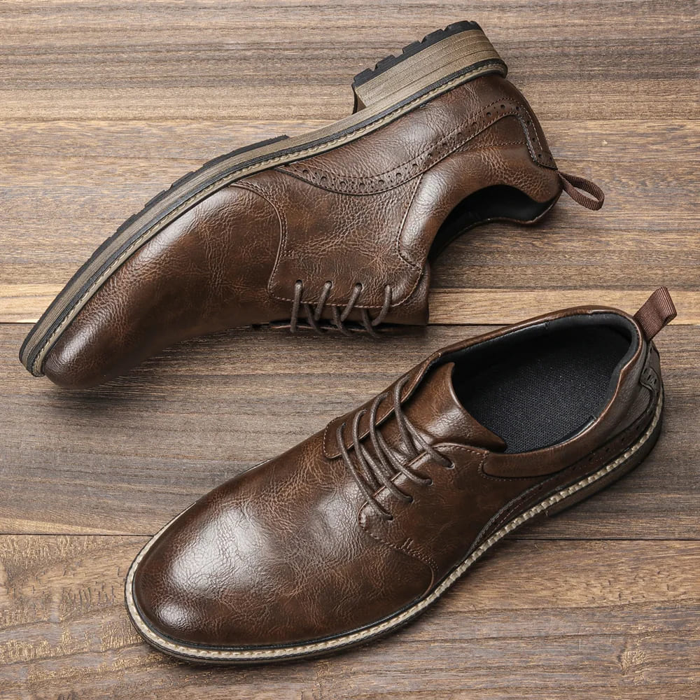 Byron – Business Leather Shoes