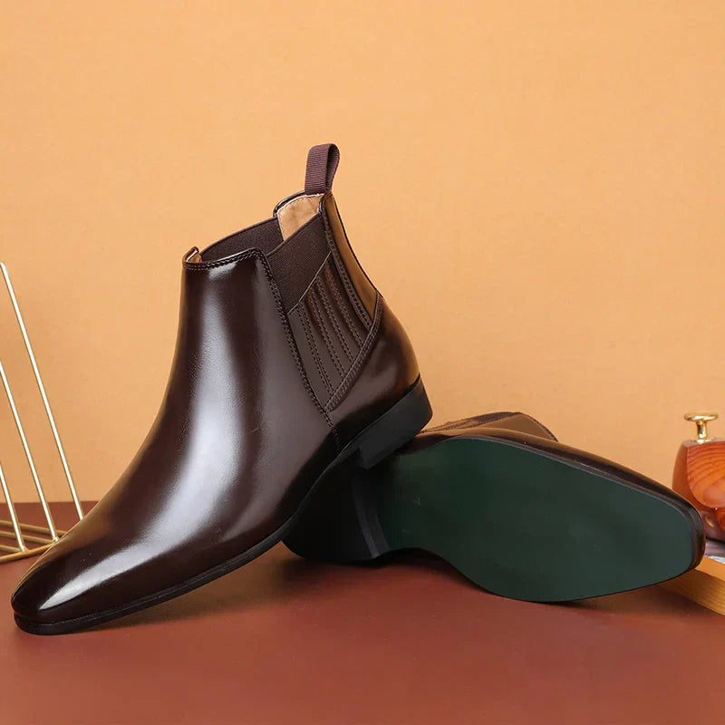 Clark – Leather Boots