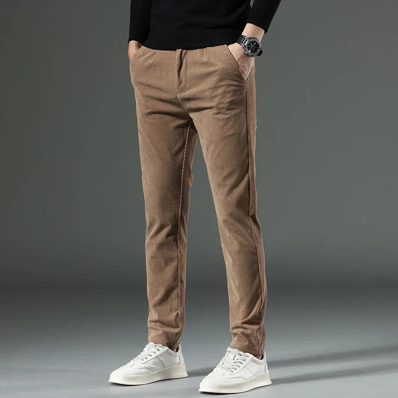 Felix – Stretch Tailored Trousers
