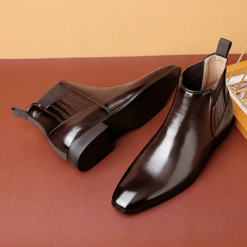 Clark – Leather Boots