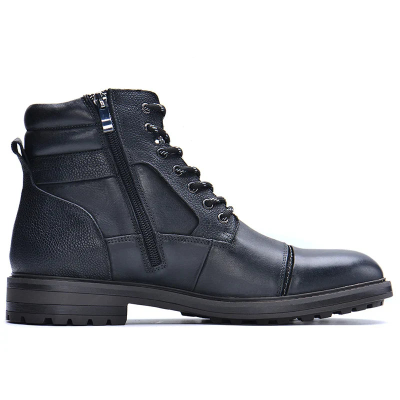 Colton – Leather Boots