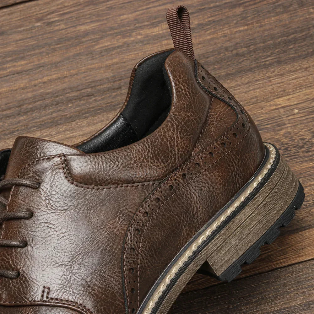Byron – Business Leather Shoes