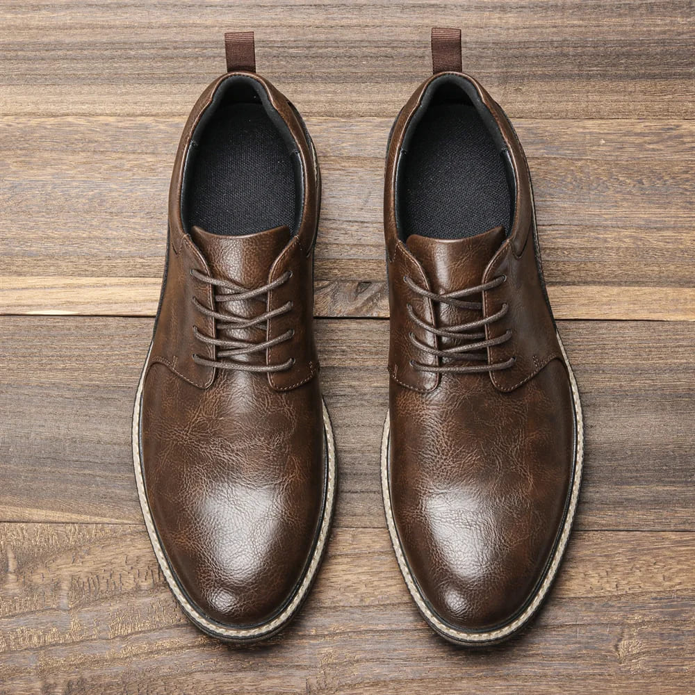 Byron – Business Leather Shoes