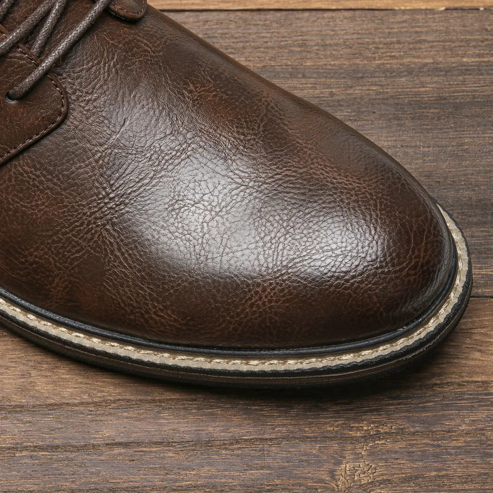 Byron – Business Leather Shoes