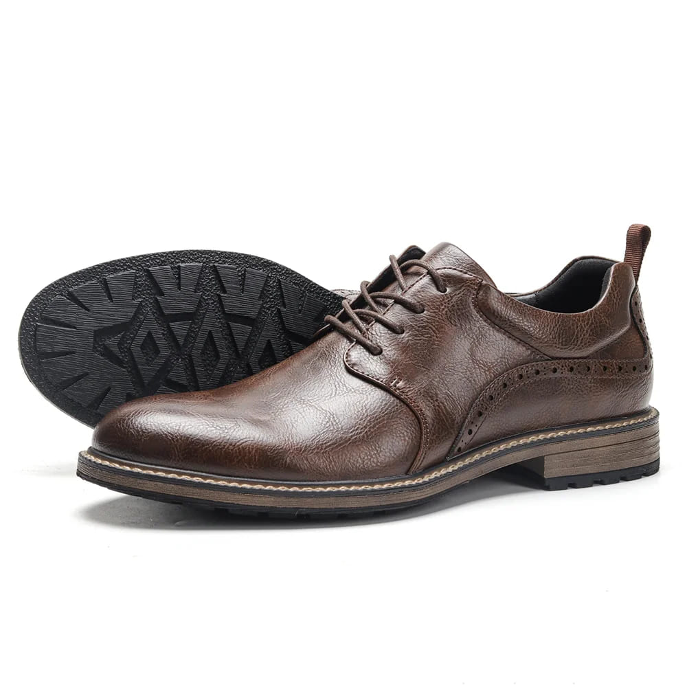 Byron – Business Leather Shoes