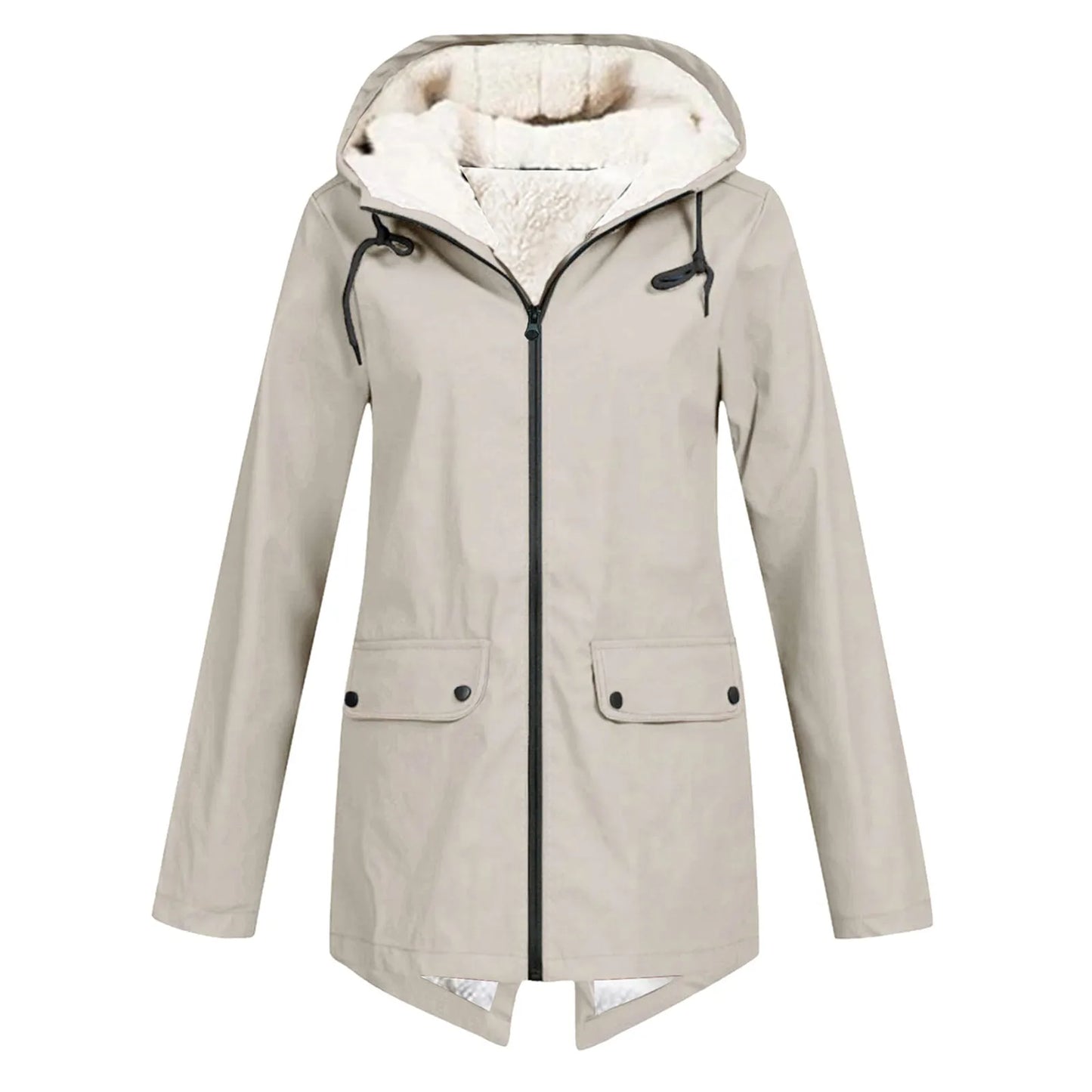 Grace – Weatherproof Fleece Jacket