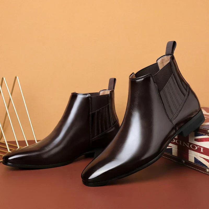 Clark – Leather Boots