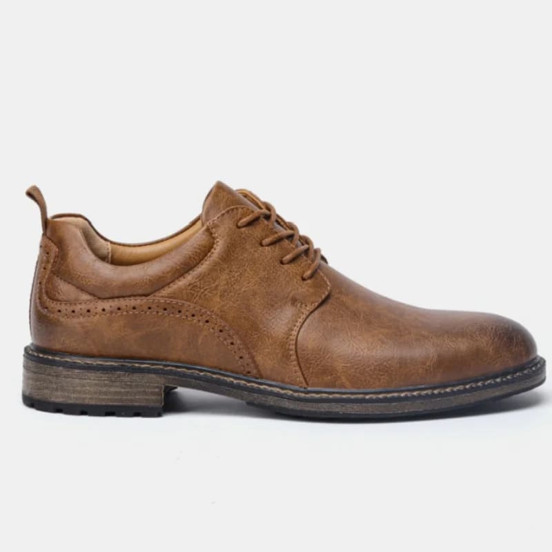 Byron – Business Leather Shoes
