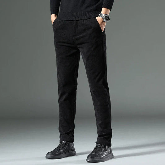 Felix – Stretch Tailored Trousers