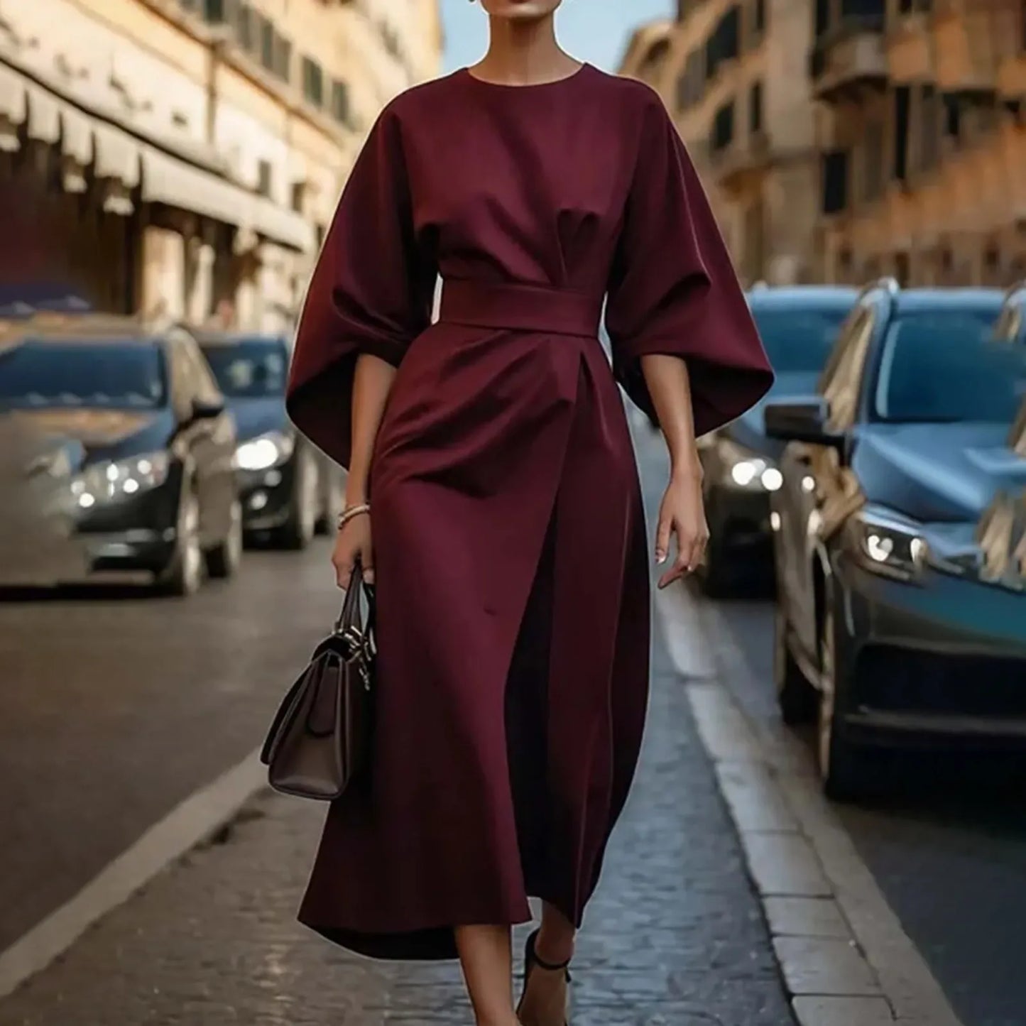 Margret – Elegant Dress
