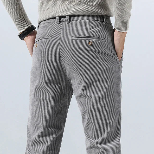 Felix – Stretch Tailored Trousers
