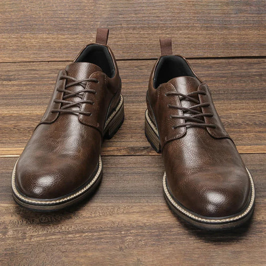 Byron – Business Leather Shoes