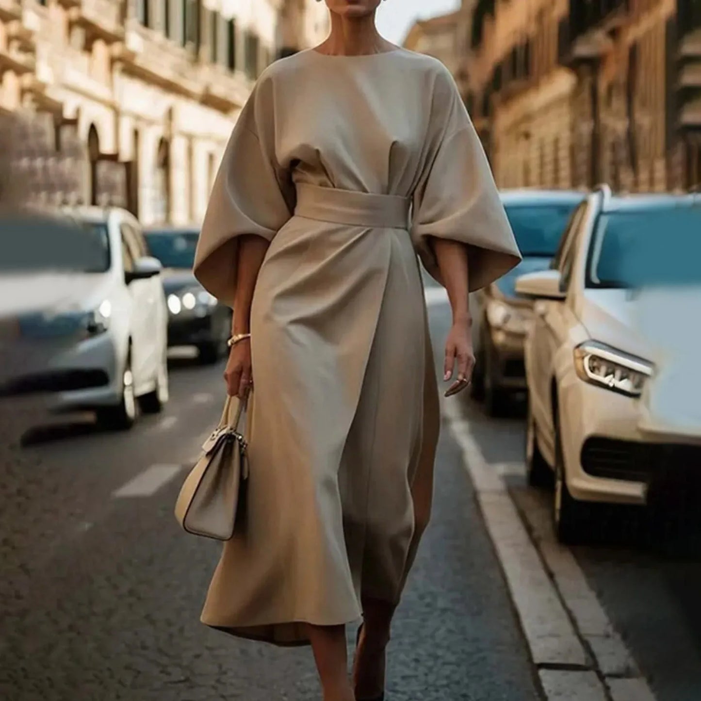 Margret – Elegant Dress