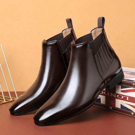 Clark – Leather Boots