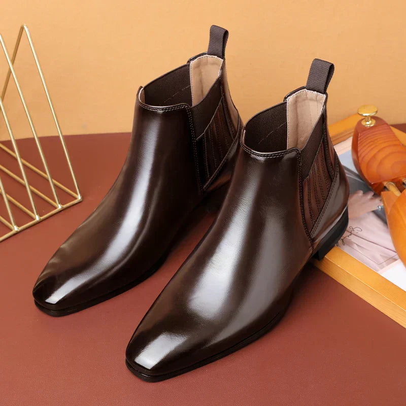 Clark – Leather Boots