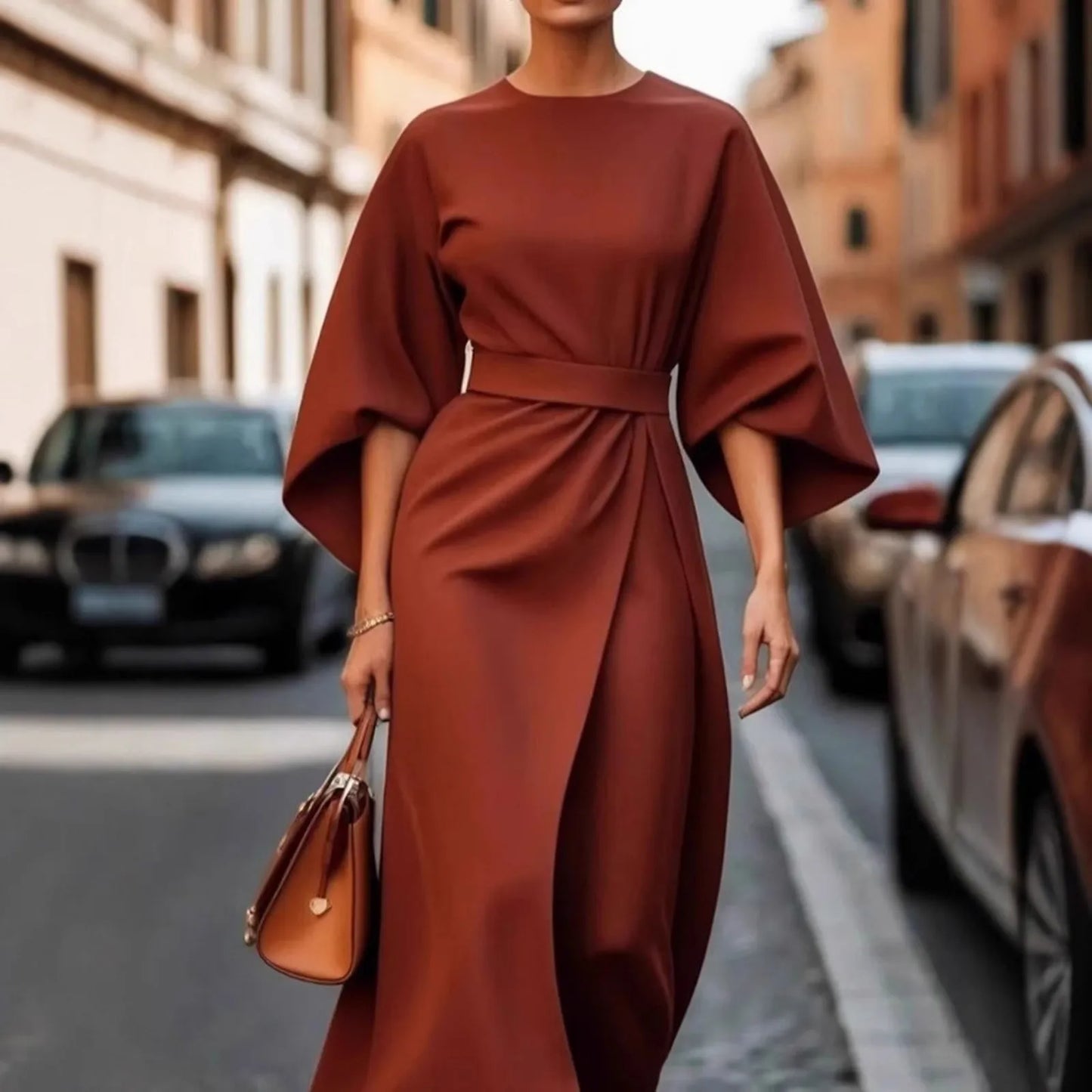 Margret – Elegant Dress