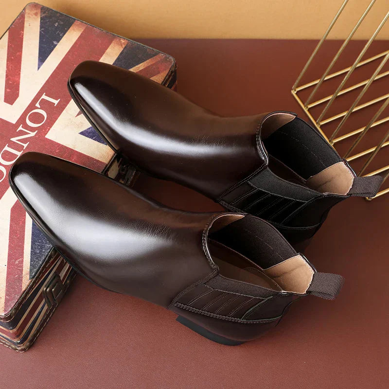 Clark – Leather Boots