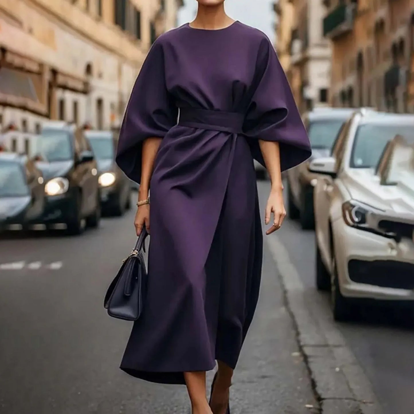 Margret – Elegant Dress