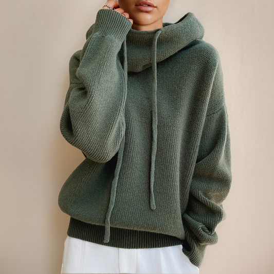 Diane – Roll Neck Sweater