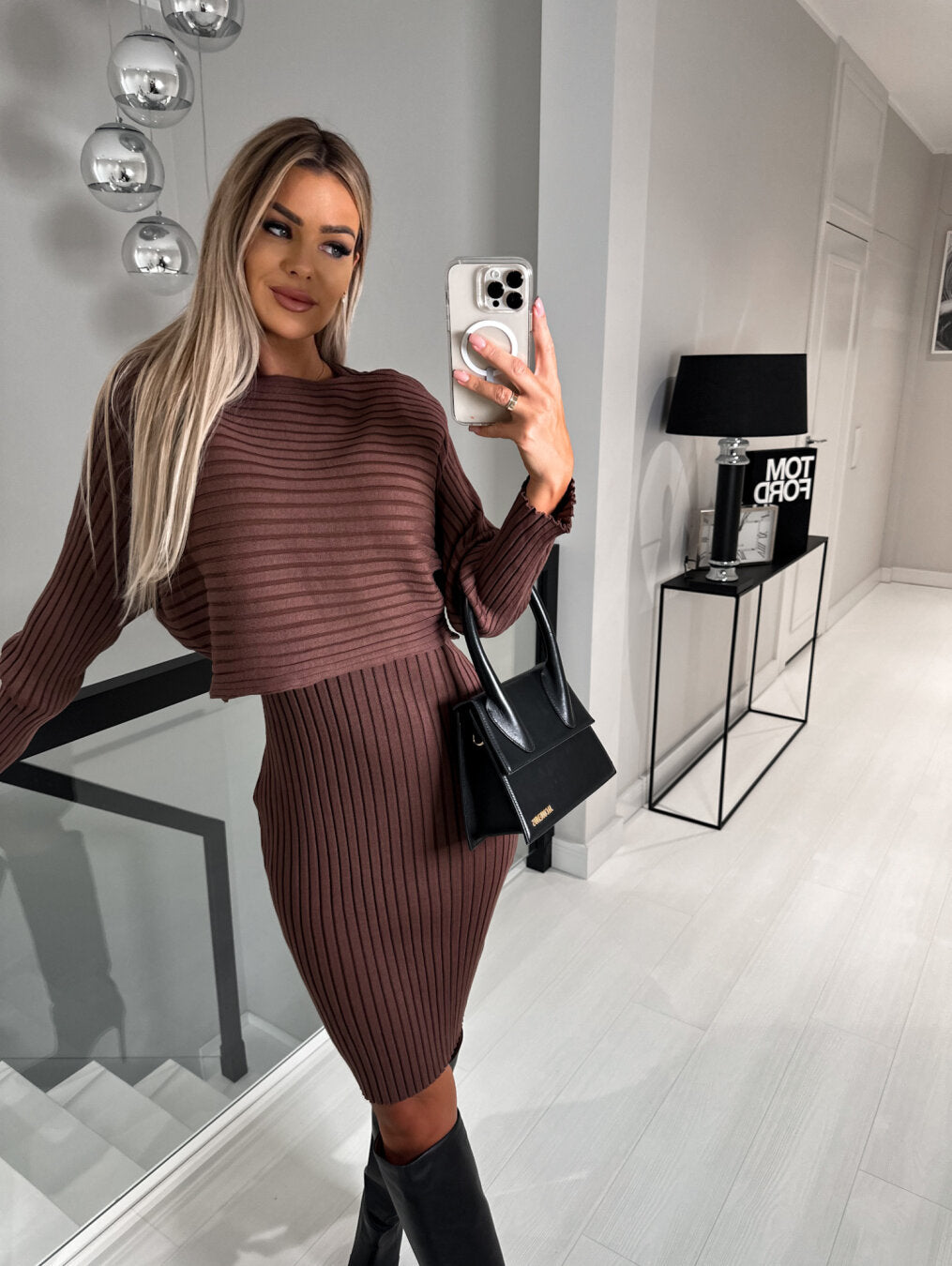 Isabel – Elegant Dress Set